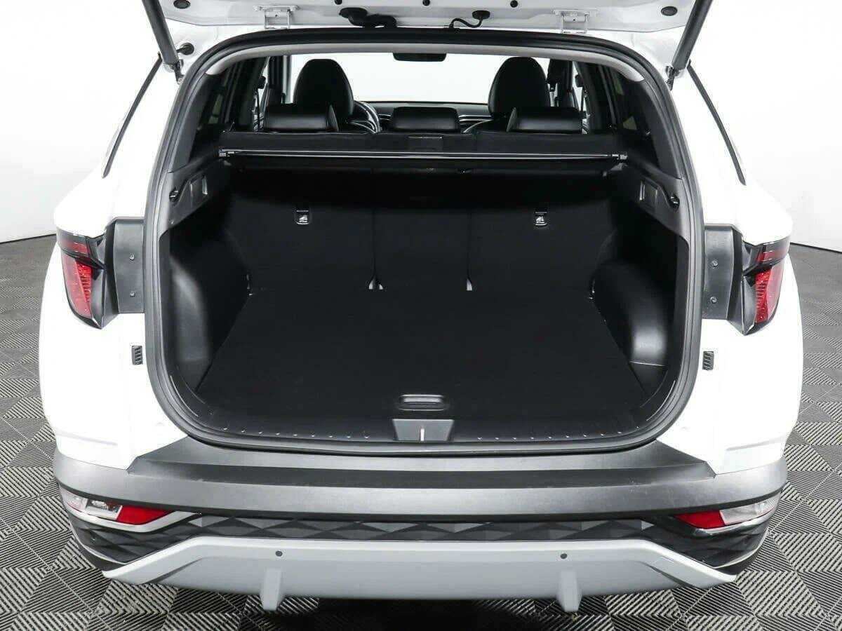 Купить Hyundai Tucson, 2023, 32 639 км, фото №16
