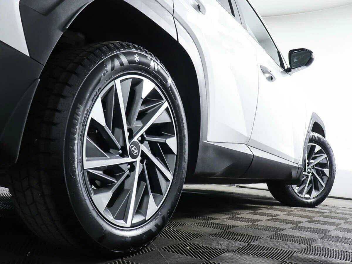 Купить Hyundai Tucson, 2023, 32 639 км, фото №19