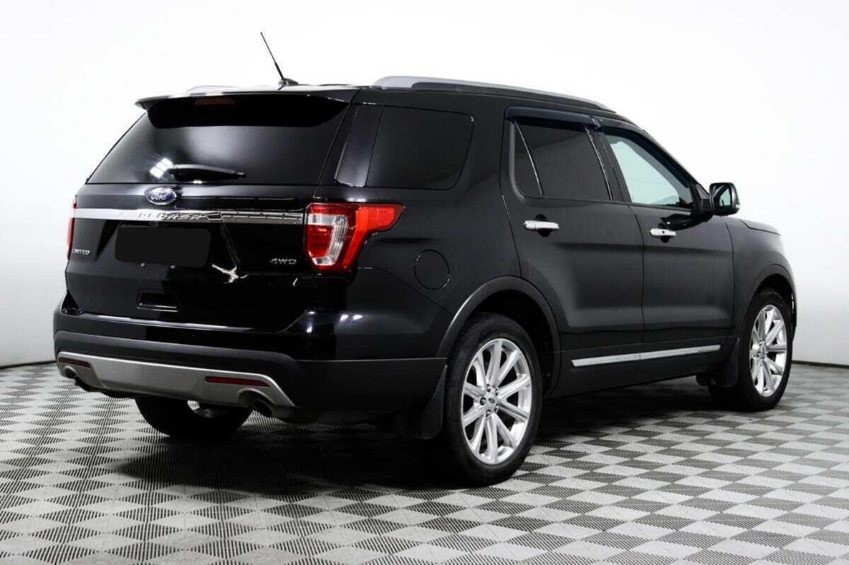 Купить Ford Explorer, 2015, 151 268 км, фото №5