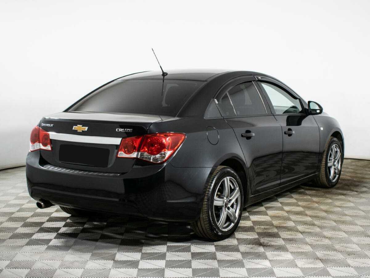 Купить Chevrolet Cruze, 2011, 36 000 км, фото №5