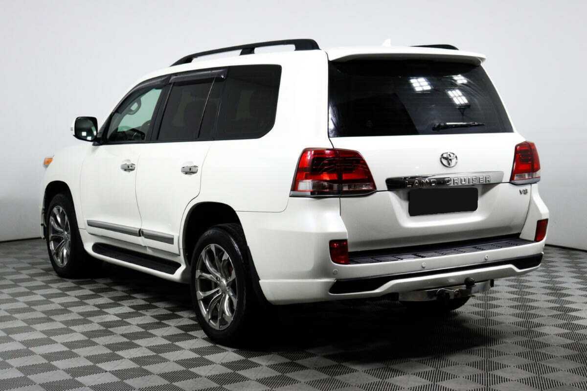 Купить Toyota Land Cruiser, 2013, 236 202 км, фото №5
