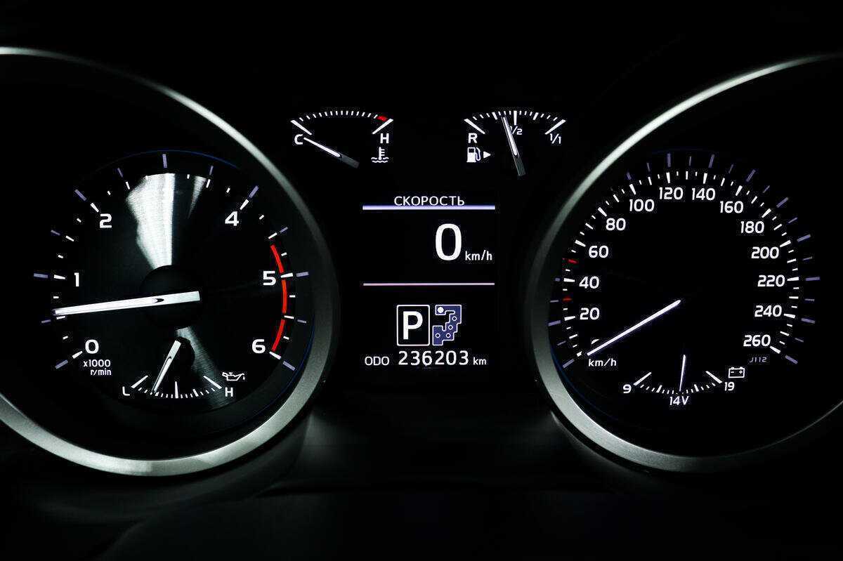 Купить Toyota Land Cruiser, 2013, 236 202 км, фото №8