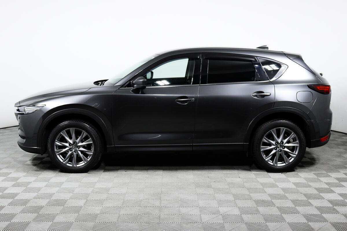 Купить Mazda CX-5, 2020, 74 702 км, фото №4