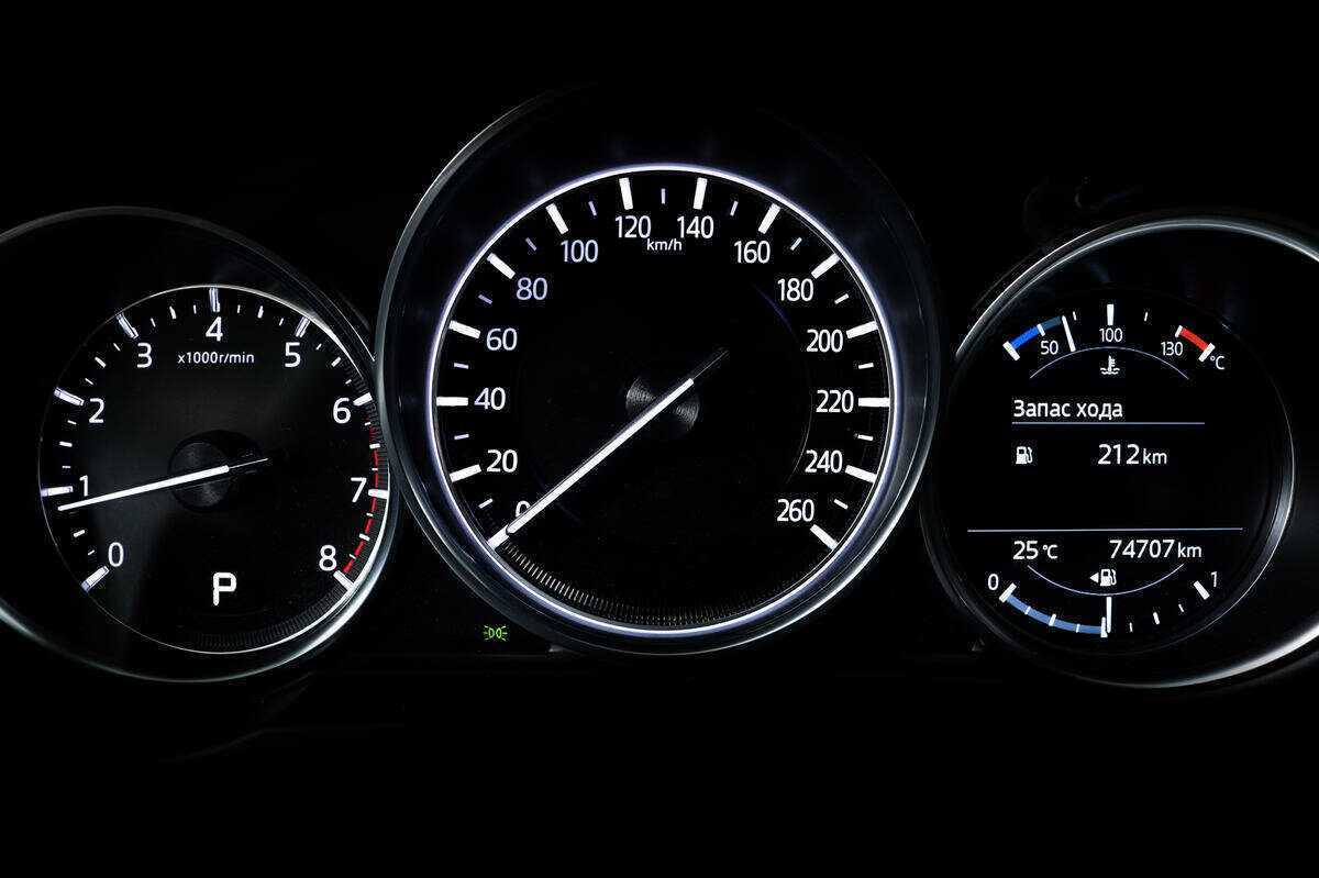 Купить Mazda CX-5, 2020, 74 702 км, фото №6