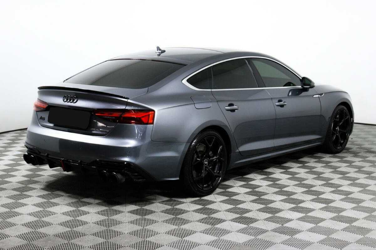 Купить Audi A5 Sportback, 2017, 71 000 км, фото №5