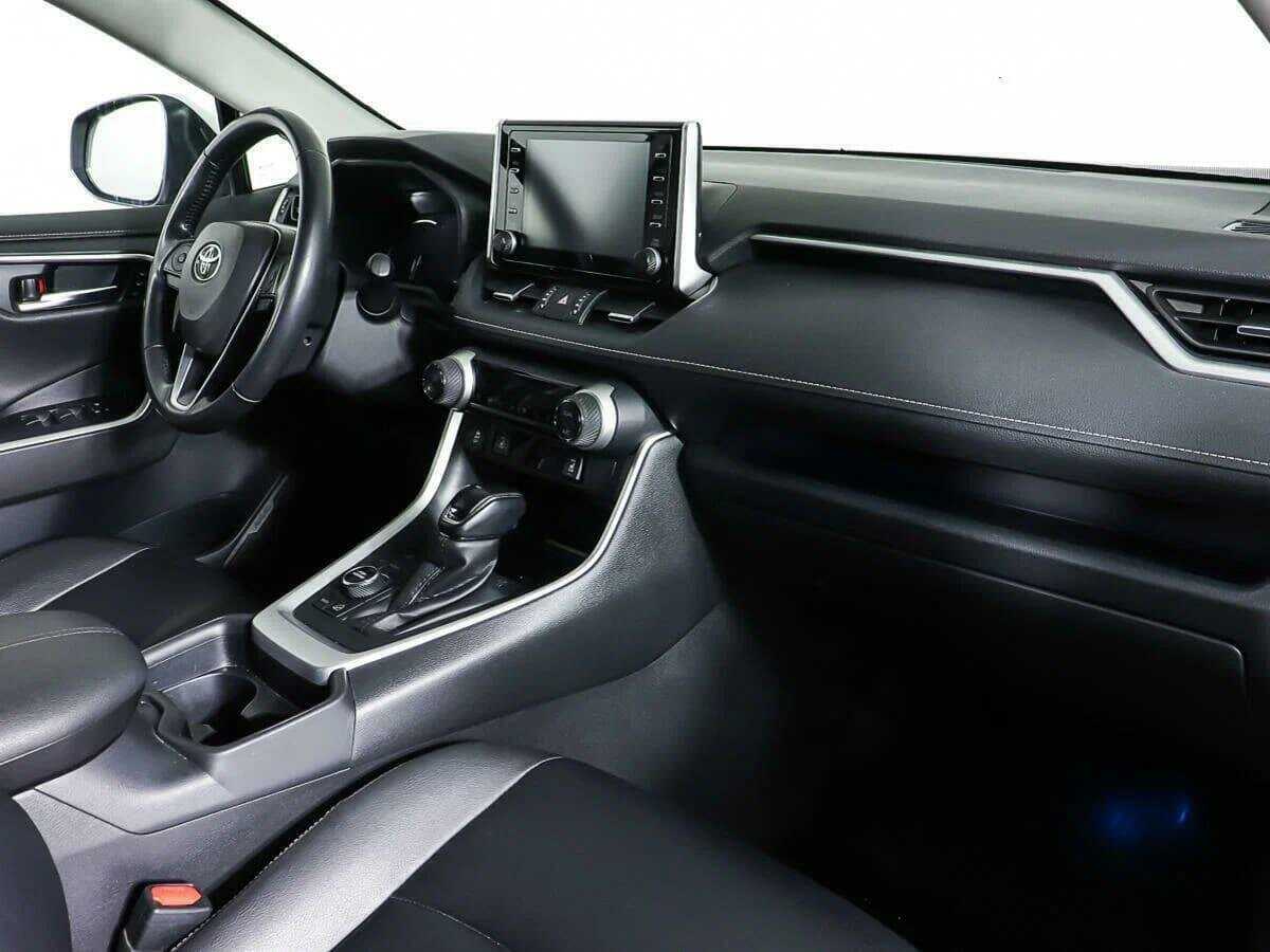 Купить Toyota RAV4, 2021, 66 912 км, фото №9