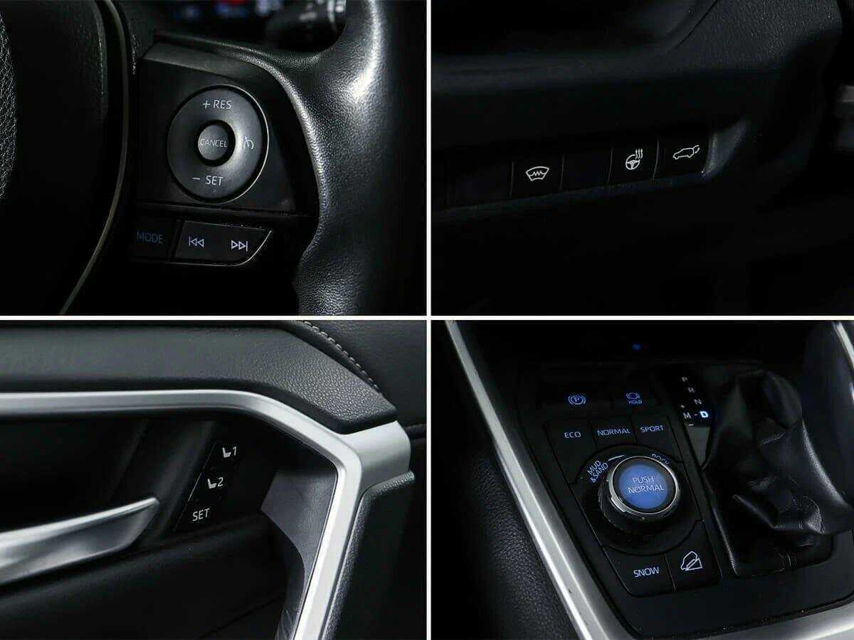 Купить Toyota RAV4, 2021, 66 912 км, фото №16