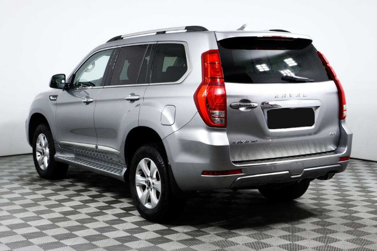 Купить Haval H9, 2022, 44 300 км, фото №7