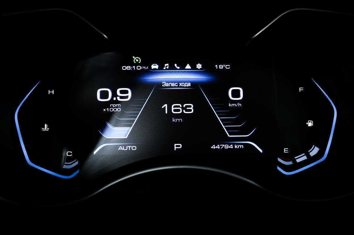 Купить Haval H9, 2022, 44 300 км, фото №10