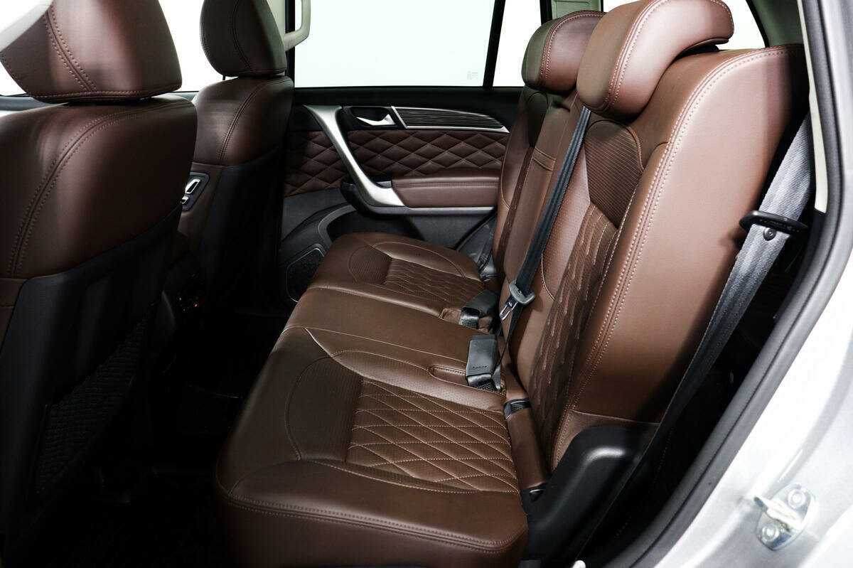 Купить Haval H9, 2022, 44 300 км, фото №12