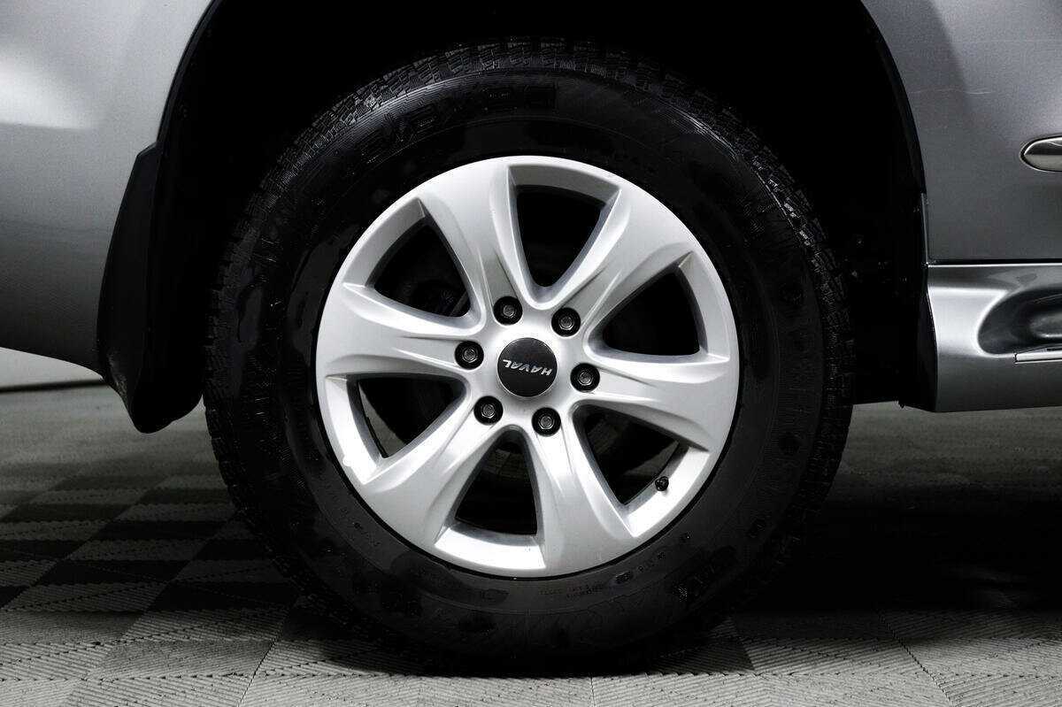 Купить Haval H9, 2022, 44 300 км, фото №15