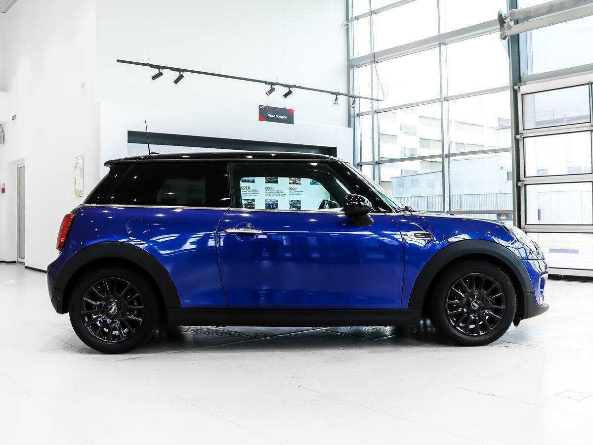 Купить Mini Hatch Cooper, 2019, 42 699 км, фото №4