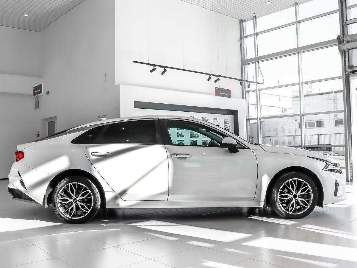 Купить Kia K5, 2021, 58 720 км, фото №4