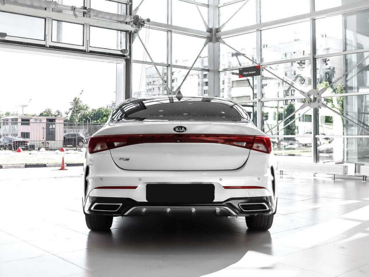 Купить Kia K5, 2021, 58 720 км, фото №6