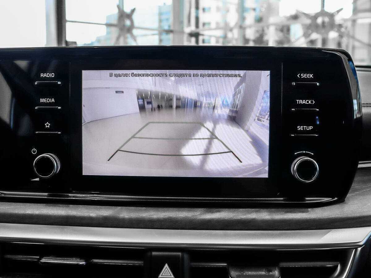 Купить Kia K5, 2021, 58 720 км, фото №17