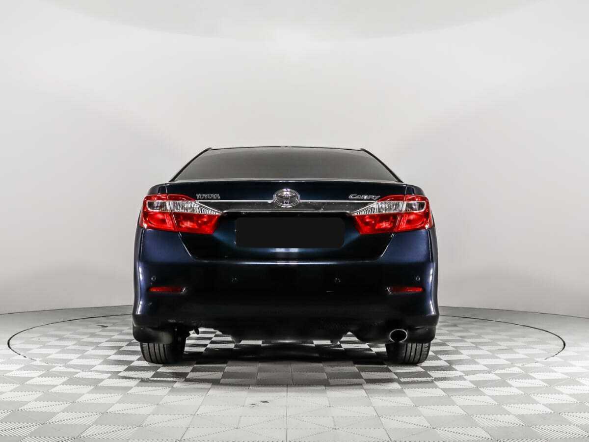 Купить Toyota Camry, 2014, 197 518 км, фото №6