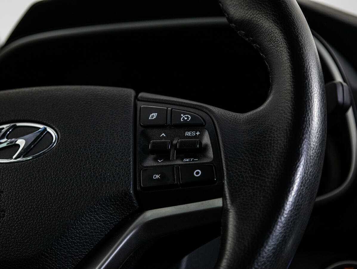 Купить Hyundai Tucson, 2019, 51 000 км, фото №12