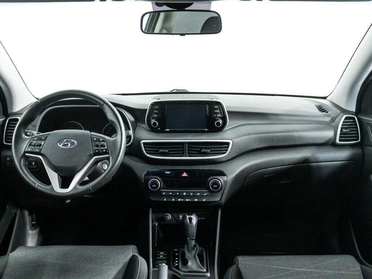 Купить Hyundai Tucson, 2019, 21 931 км, фото №13