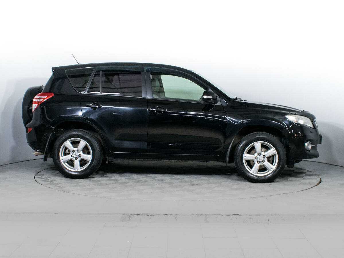 Купить Toyota RAV4, 2011, 126 500 км, фото №4