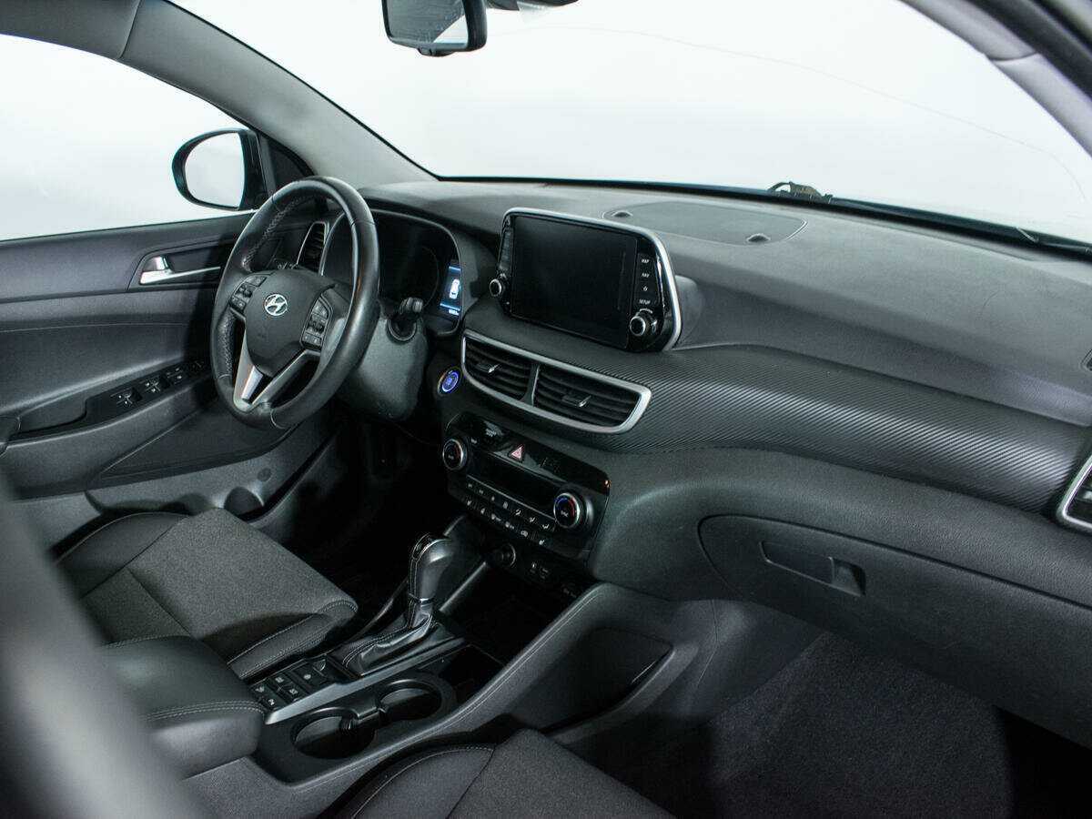 Купить Hyundai Tucson, 2019, 103 852 км, фото №9