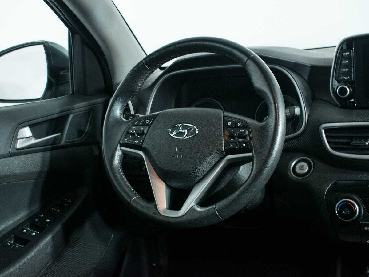 Купить Hyundai Tucson, 2019, 103 852 км, фото №14