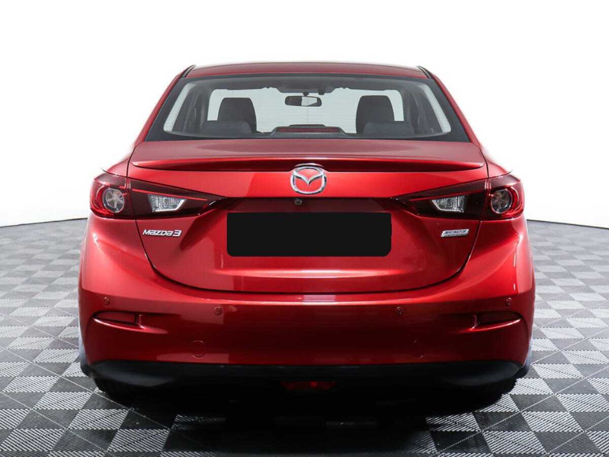 Купить Mazda 3, 2018, 50 655 км, фото №6