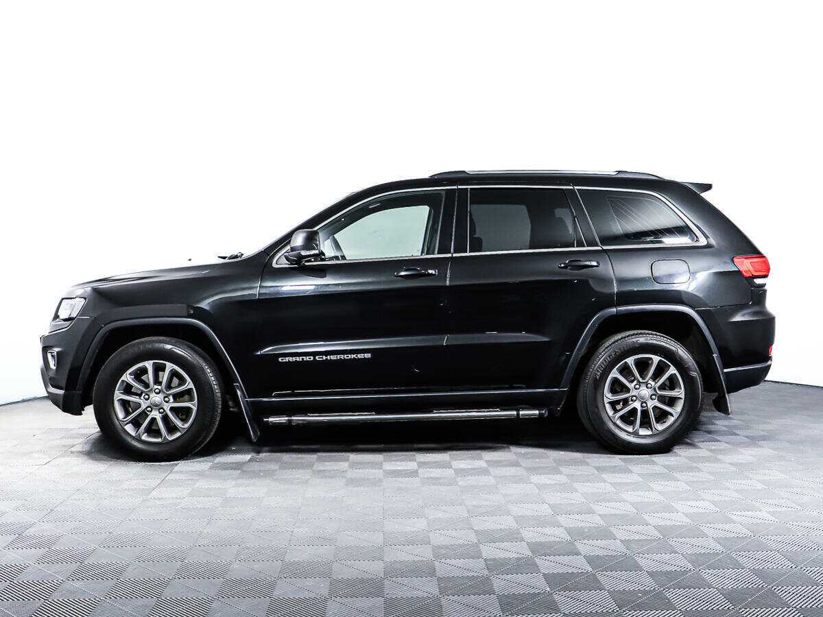 Купить Jeep Grand Cherokee, 2013, 119 800 км, фото №8