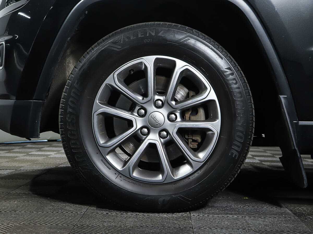 Купить Jeep Grand Cherokee, 2013, 119 800 км, фото №23