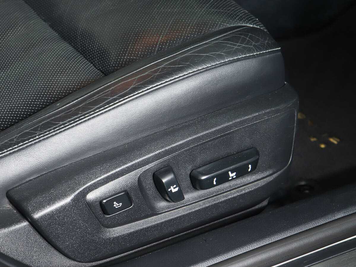 Купить Lexus ES 350, 2014, 139 714 км, фото №15