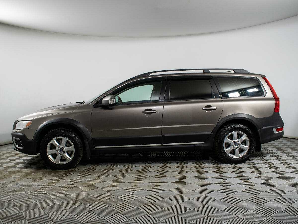 Купить Volvo XC70, 2007, 240 368 км, фото №8