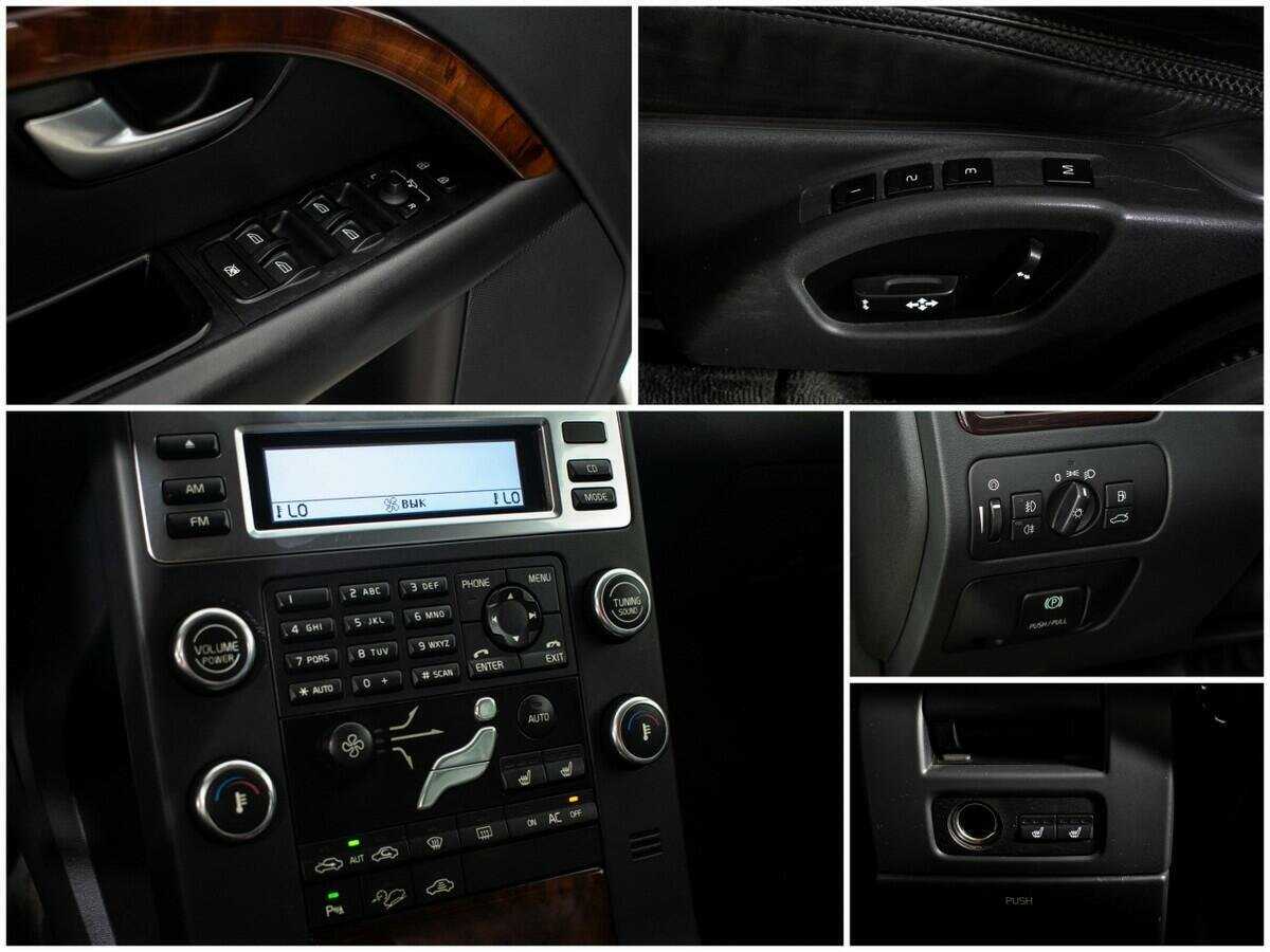 Купить Volvo XC70, 2007, 240 368 км, фото №14