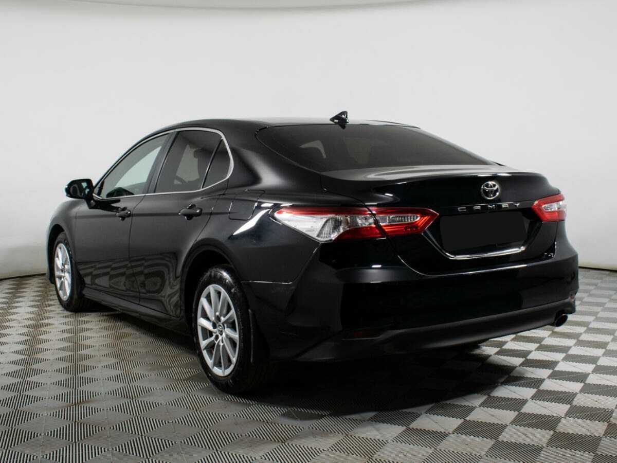Купить Toyota Camry, 2021, 51 080 км, фото №5