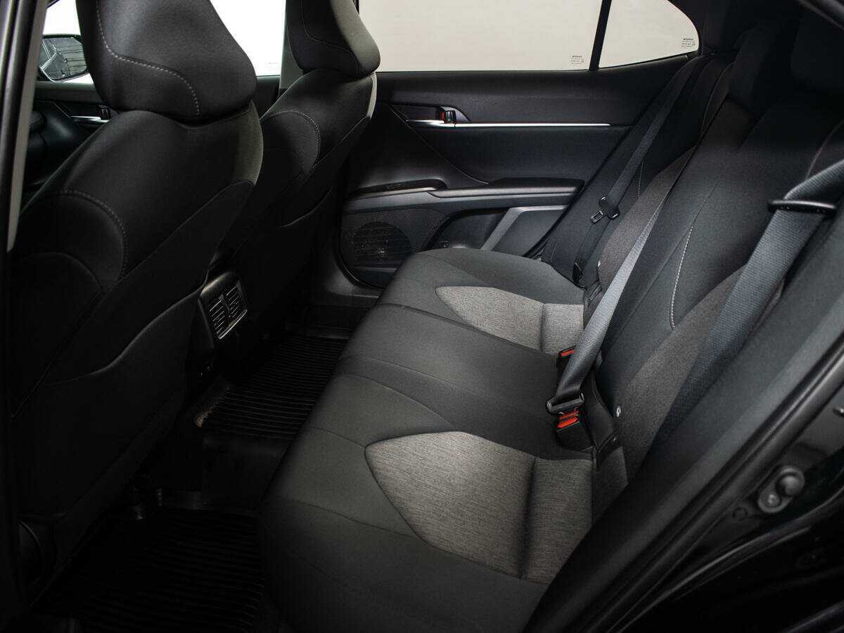 Купить Toyota Camry, 2021, 51 080 км, фото №7