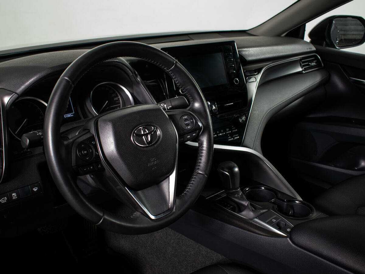 Купить Toyota Camry, 2021, 51 080 км, фото №10