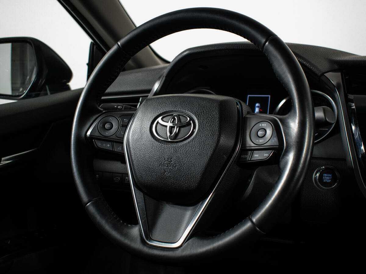 Купить Toyota Camry, 2021, 51 080 км, фото №11
