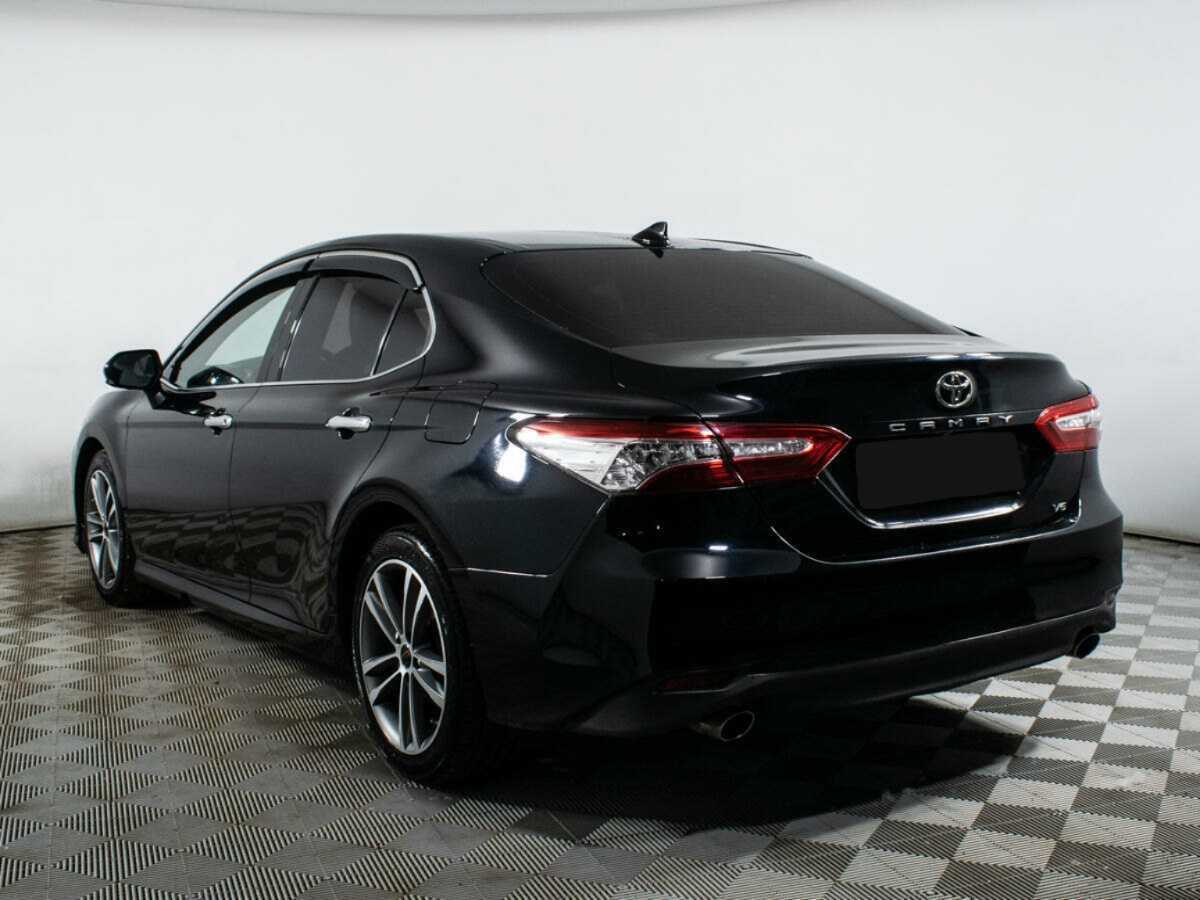 Купить Toyota Camry, 2019, 59 256 км, фото №6