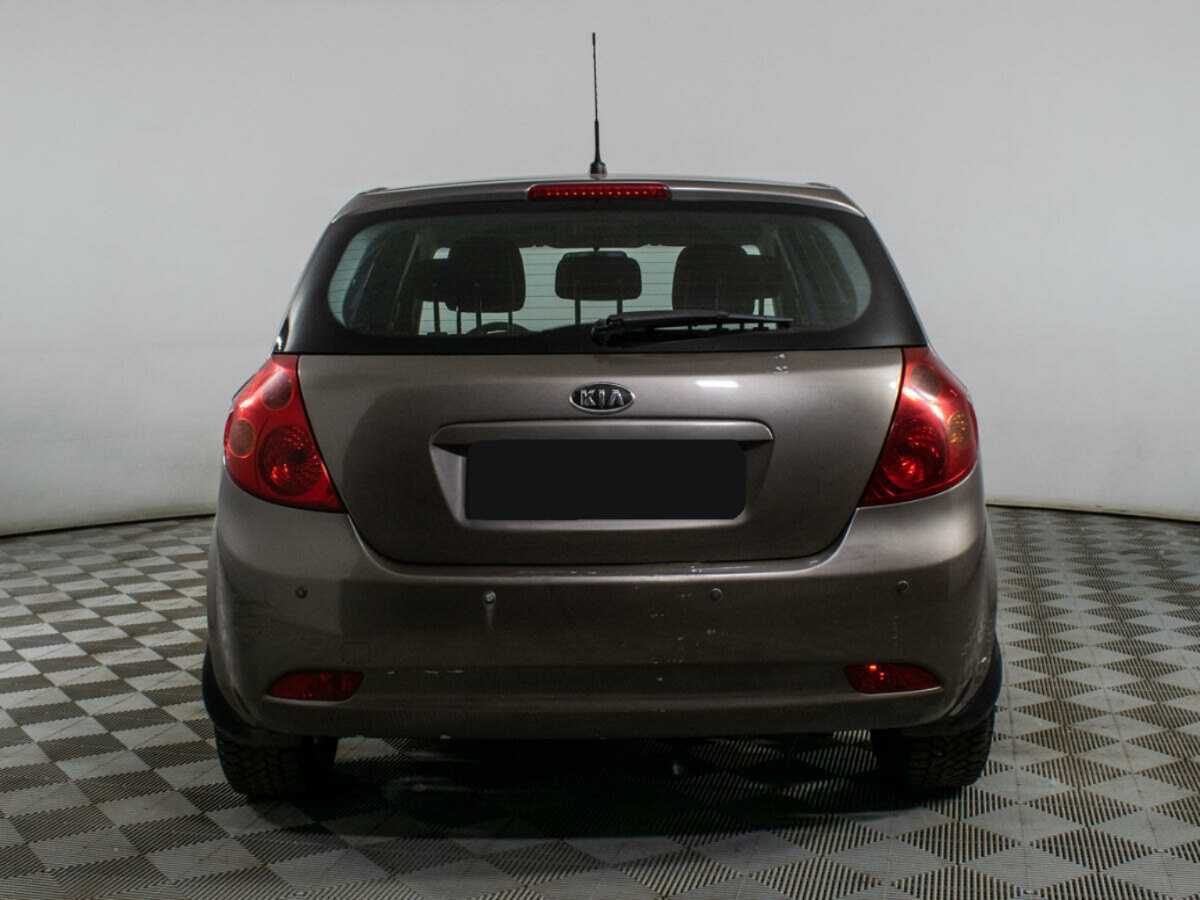 Купить Kia Ceed, 2008, 196 878 км, фото №5