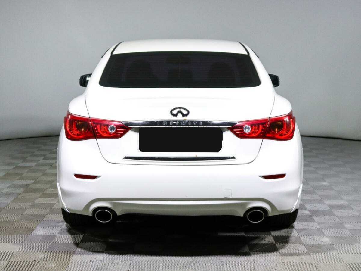 Купить Infiniti Q50, 2015, 204 947 км, фото №6