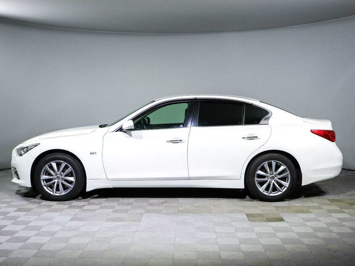 Купить Infiniti Q50, 2015, 204 947 км, фото №8