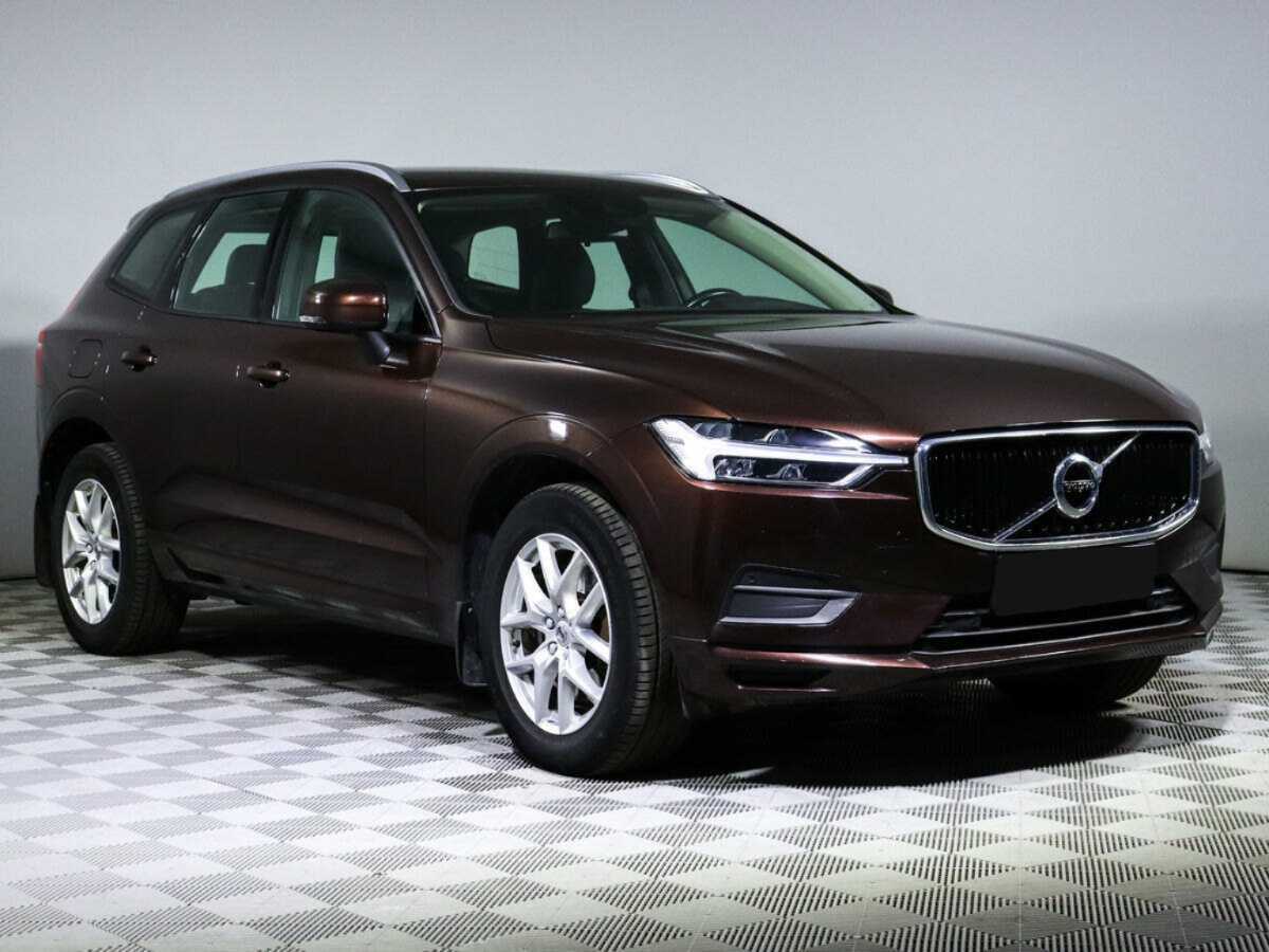 Volvo XC60