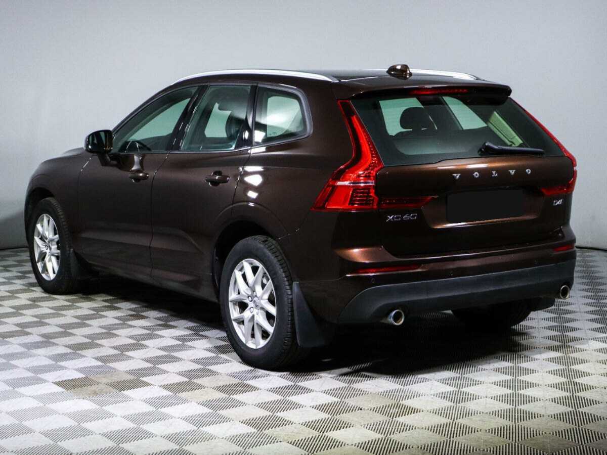 Купить Volvo XC60, 2019, 127 500 км, фото №6