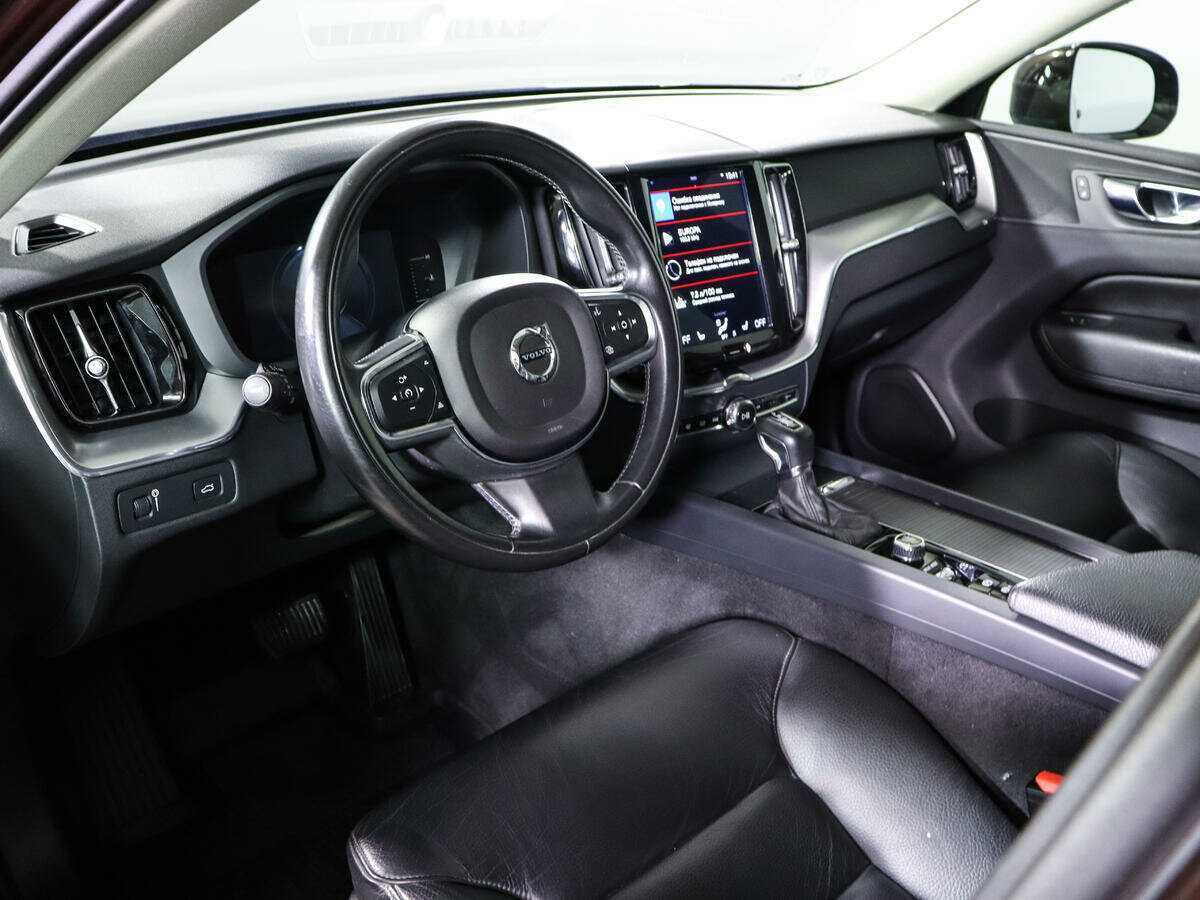 Купить Volvo XC60, 2019, 127 500 км, фото №12