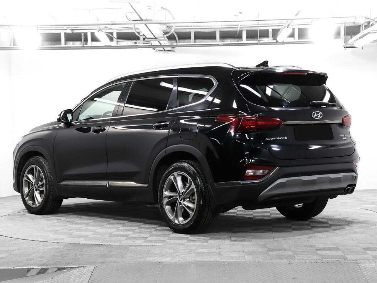 Купить Hyundai Santa Fe, 2019, 123 000 км, фото №7