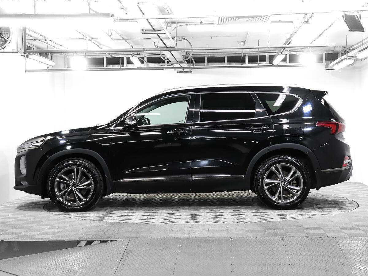 Купить Hyundai Santa Fe, 2019, 123 000 км, фото №8