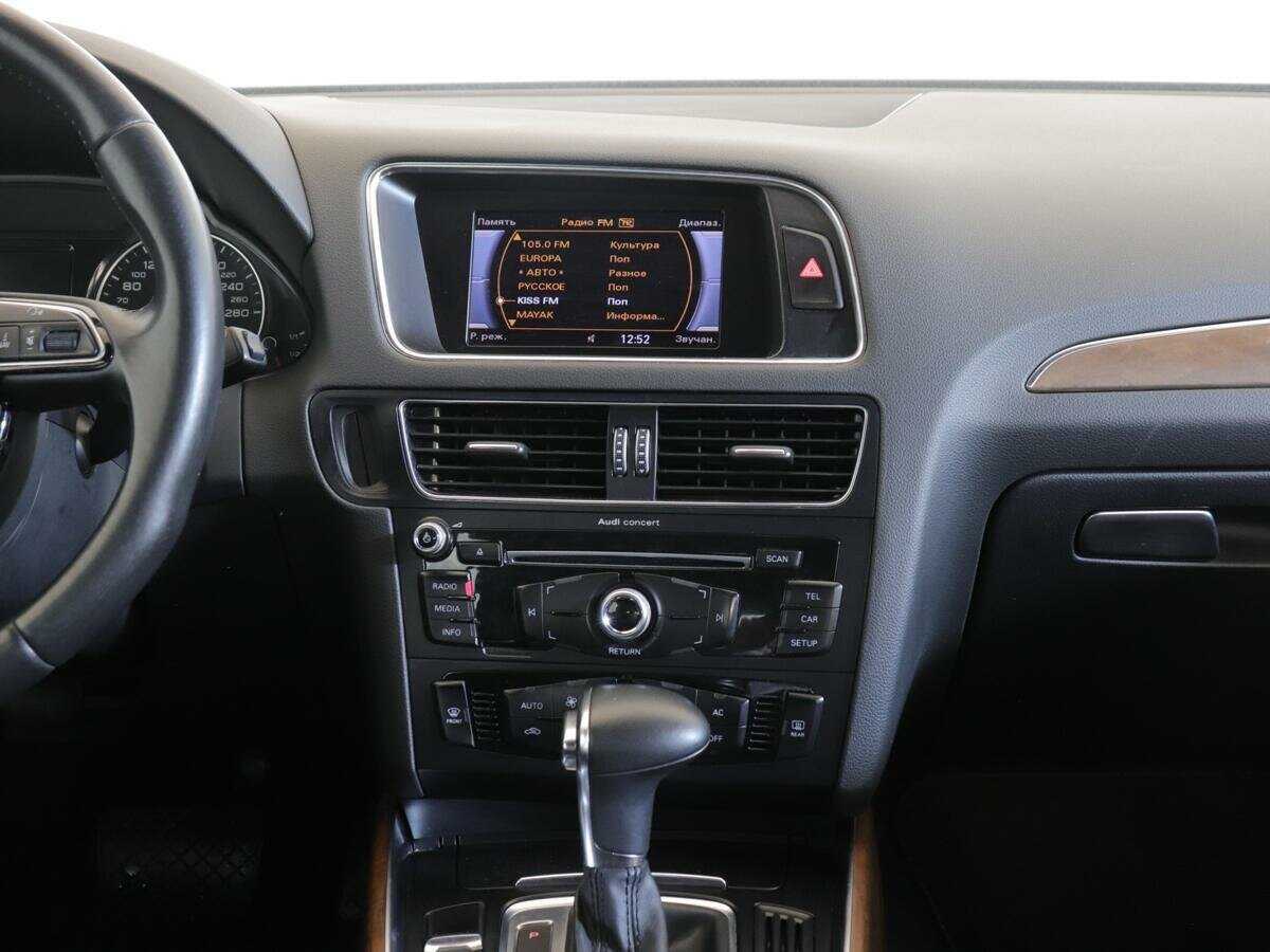Купить Audi Q5, 2012, 158 500 км, фото №12