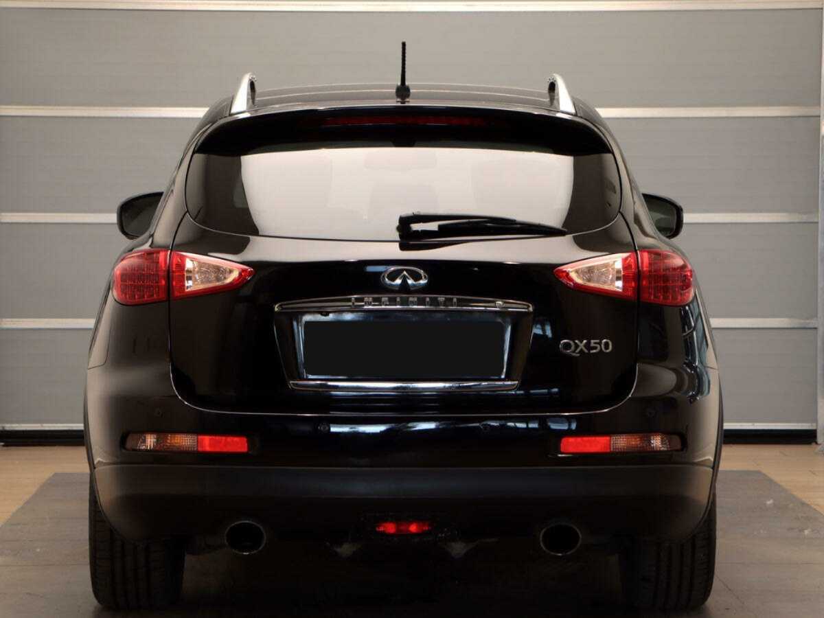 Купить Infiniti QX50, 2015, 125 305 км, фото №5