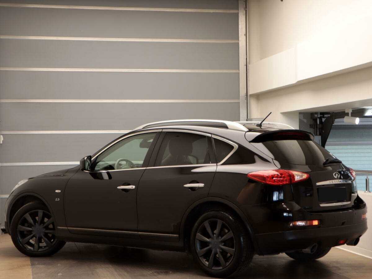 Купить Infiniti QX50, 2015, 125 305 км, фото №6