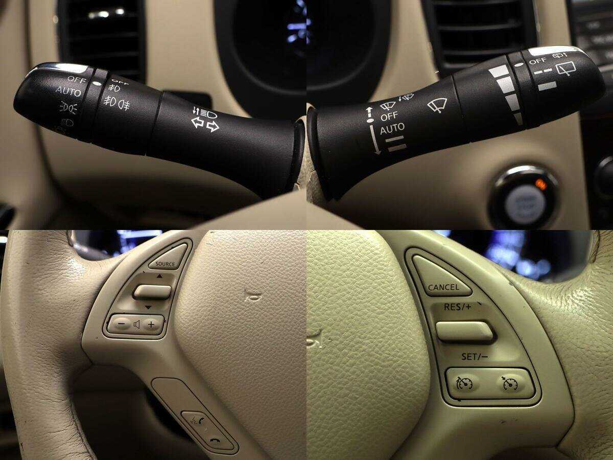 Купить Infiniti QX50, 2015, 125 305 км, фото №12