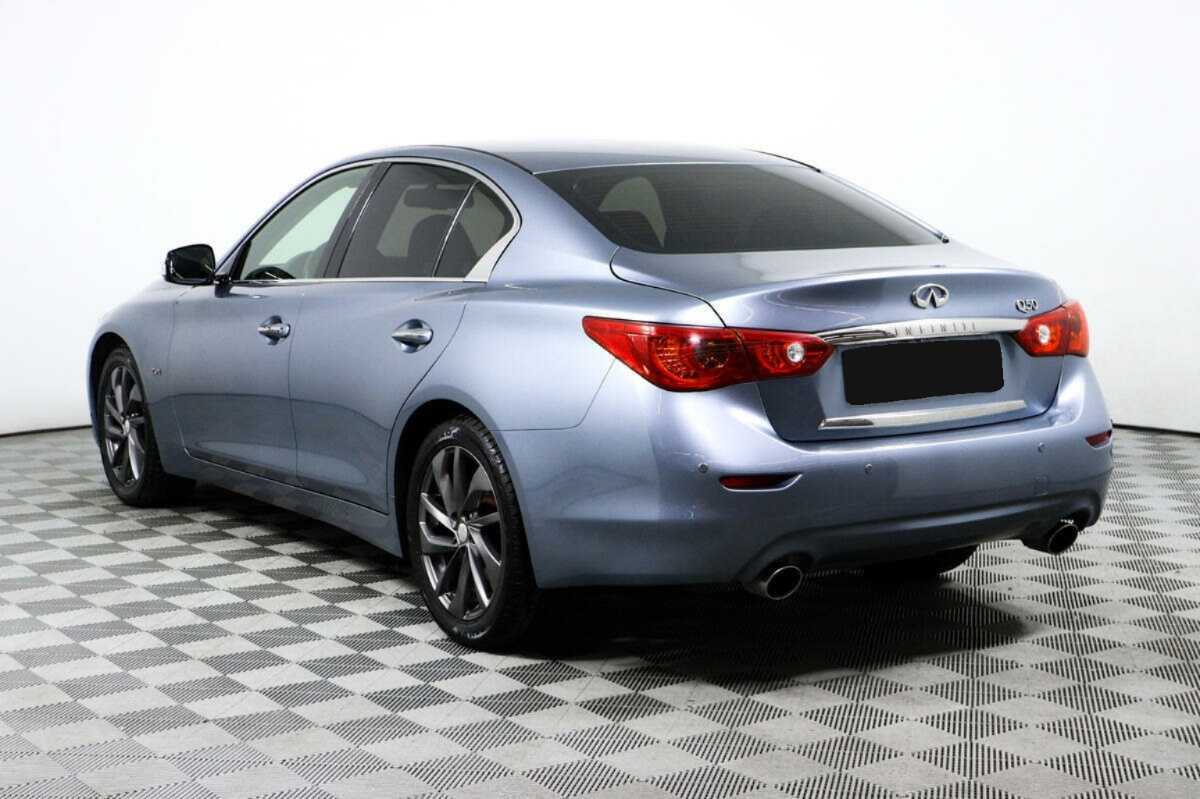 Купить Infiniti Q50, 2016, 110 521 км, фото №7