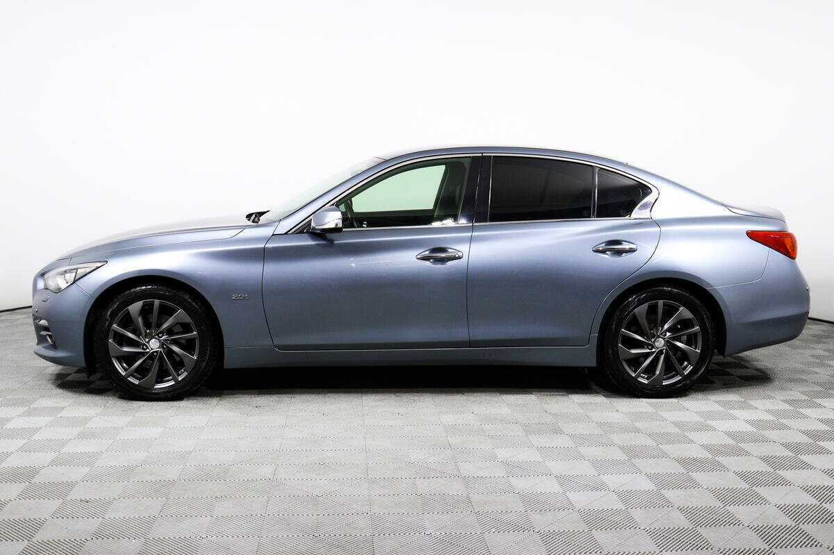 Купить Infiniti Q50, 2016, 110 521 км, фото №8